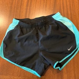 Nike dry fit shorts